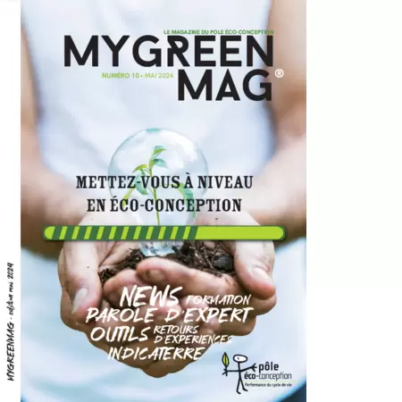 My Green Mag numéro 10 : \